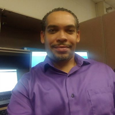 Pavon Dunbar, Founder of VectorGuard Labs